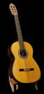 Graciliano Perez Flamenco Guitar negra 2024 concert