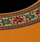 Graciliano Perez Flamenco Guitar negra 2024 concert
