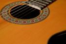 Graciliano Perez Flamenco Guitar negra 2024 concert