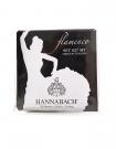 Flamenco gitaarsnaren Hannabach 827 normale spanning