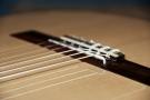Jeronimo Maya Esencial flamenco gitaar blanca 