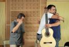 Jeronimo Maya Esencial flamenco gitaar blanca 