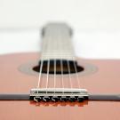 String tie ebben zwart