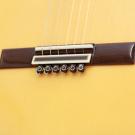 String tie ebben zwart