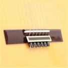 String tie ebben zwart