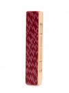Dubbele percussie shaker rood motief