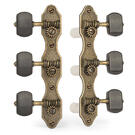 Superieure Gotoh gitaar stemmechanieken