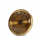 Gitaarkoffer analoge hygrometer