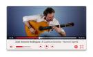 José Antonio Rodríguez - Flamenco Concert Gitaar - Sologitaar