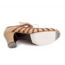 Flamenco dansschoen Primor Suède Beige