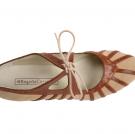 Flamenco dansschoen Primor Suède Beige