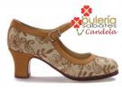 Flamencoschoen Candela