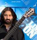 Vicente Carrillo flamenco gitaar blanca 