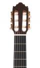 Vicente Carrillo flamenco gitaar blanca 