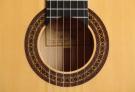 Vicente Carrillo flamenco gitaar blanca 