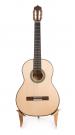 Jerónimo Maya flamenco gitaar Jeronimo Maya flamenco guitar blanca mother of pearl inlays op rosette en brug