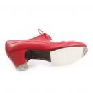 Flamenco dansschoen Angelito Rood 