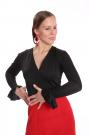Flamenco Bloes Zwart