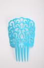 Haarkam Blauw