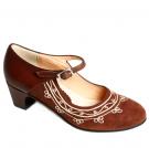 Flamencoschoen Gracia