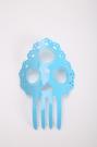 Haarkam Blauw