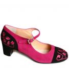 Flamencoschoen Librio