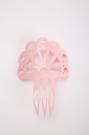 Haarkam Roze