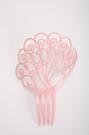 Haarkam Roze