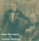 Partiturenboek Ramon Montoya