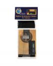 Hygrometer houder voor montage op gitaar