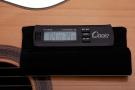 Hygrometer houder voor montage op gitaar