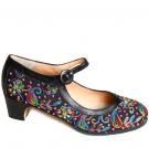 Flamencoschoen Luna