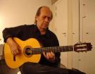Jesús de Jiménez Flamenco Gitaar blanca concert