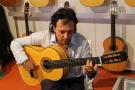 Jesús de Jiménez Flamenco Gitaar blanca concert