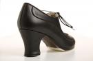 Flamenco schoen Angelito Zwart Ca