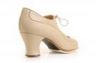 Flamenco Dansschoen Angelito Beige