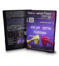 Soleá por Bulerías + Fandangos flamenco dans dvd lessen uit het conservatorium van Madrid vol 2