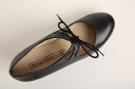 Flamenco Danschoen Cordado Calado Zwart