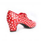 Spanish shoe Child Lunares 