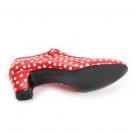 Spanish shoe Child Lunares 