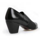 Flamenco dansschoen sauve zwart