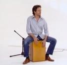Oefen de flamenco cajon DVD