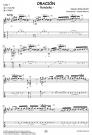 Flamenco bladmuziekboek Tauromagia Manolo Sanlucar