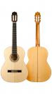Flamenco gitaar cipres