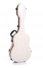 Eastman glasvezel gitaarkoffer wit
