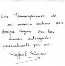 Rafael Riqueni partituurboek Alcázar de cristal Vol 2