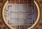 Gitaar Reyes grand concert flamenco cipres