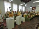 Navarro flamenco gitaar vuren cipres
