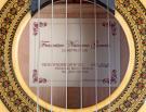 Navarro flamenco gitaar vuren cipres