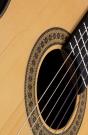 Navarro flamenco gitaar vuren cipres